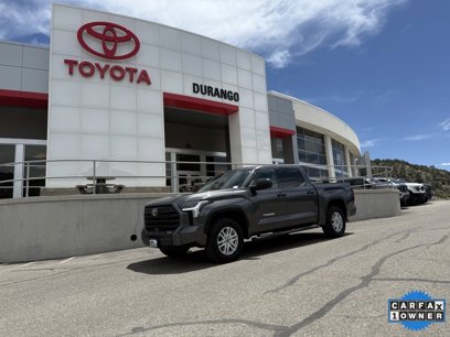 Used 2022 Toyota Tundra SR5