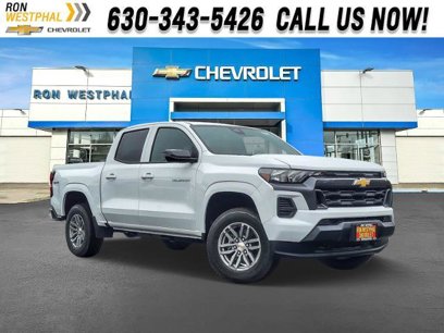 New 2025 Chevrolet Colorado LT