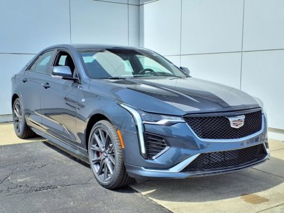 New 2025 Cadillac CT4 Sport