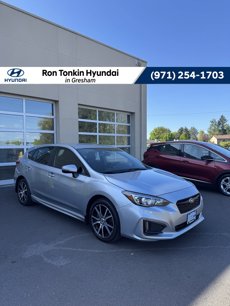 Used 2019 Subaru Impreza 2.0i Sport