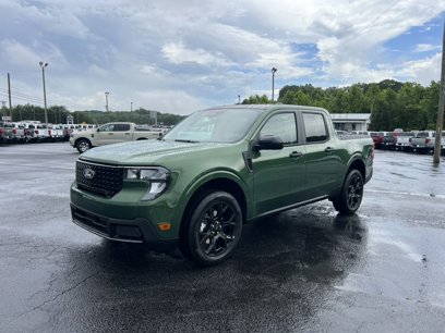 New 2025 Ford Maverick XLT
