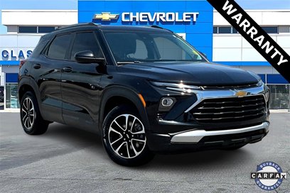 Used 2024 Chevrolet TrailBlazer LT w/ Convenience Package