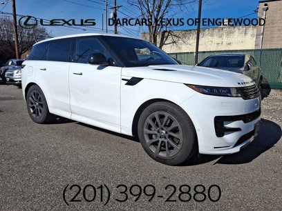 Used 2024 Land Rover Range Rover Sport Dynamic SE
