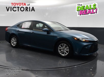 Used 2025 Toyota Camry LE