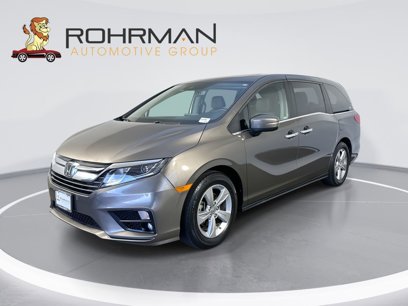Used 2019 Honda Odyssey EX-L