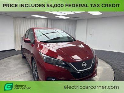 Used 2019 Nissan Leaf SV Plus w/ SV All Weather Package