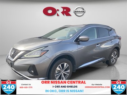 Used 2022 Nissan Murano SV