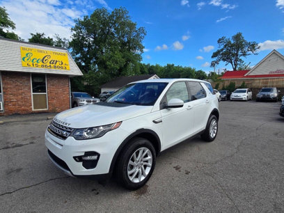 Used 2019 Land Rover Discovery Sport HSE