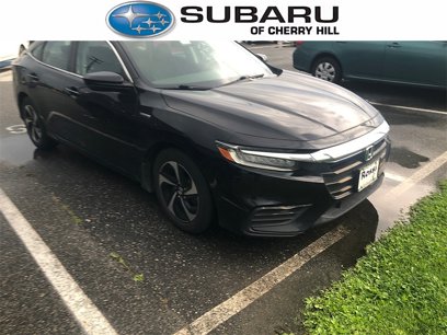 Used 2022 Honda Insight EX