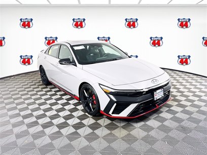 New 2025 Hyundai Elantra N