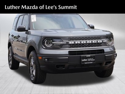 Used 2024 Ford Bronco Sport Badlands
