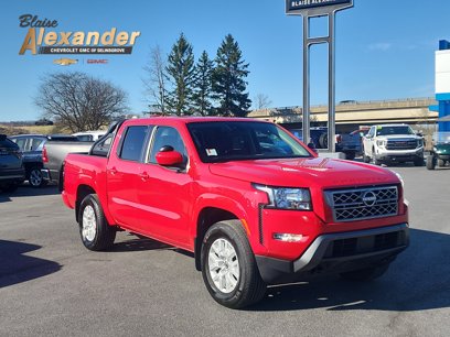 Used 2022 Nissan Frontier SV