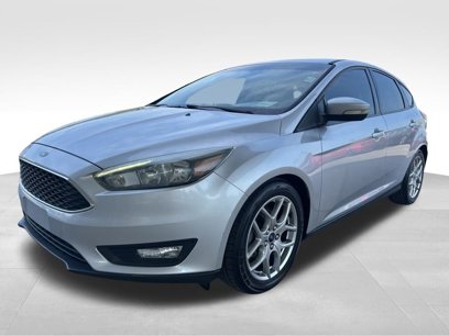 Used 2015 Ford Focus SE w/ Equipment Group 201A