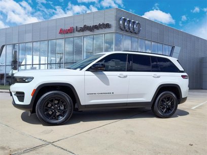 Used 2024 Jeep Grand Cherokee Altitude