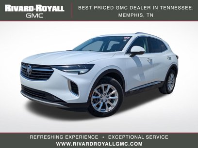 Used 2021 Buick Envision Preferred