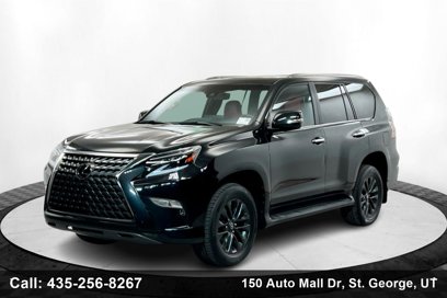 Used 2022 Lexus GX 460 Premium
