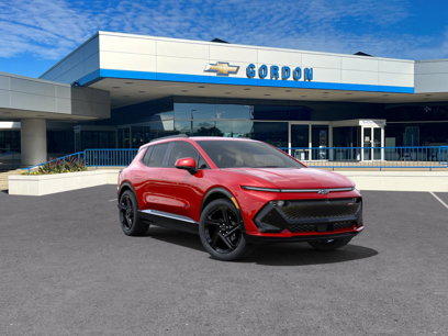 New 2025 Chevrolet Equinox EV RS
