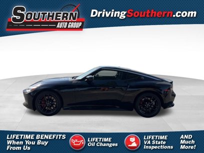 New 2024 Nissan Z Performance w/ Floor Mat Package