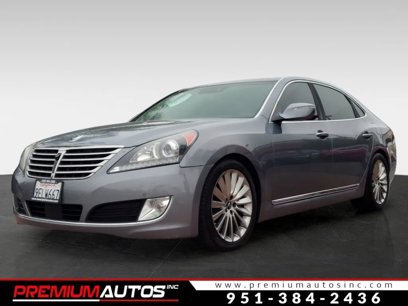 Used 2015 Hyundai Equus Ultimate