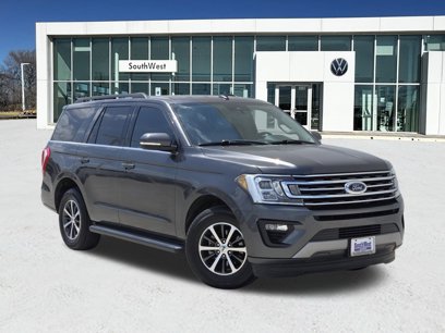 Used 2020 Ford Expedition XLT w/ Equipment Group 201A