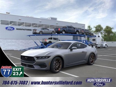 New 2025 Ford Mustang Premium