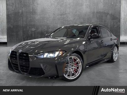 Used 2025 BMW M3 w/ Executive Package