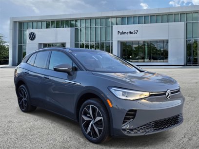 New 2025 Volkswagen ID.4 Pro S