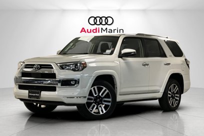 Used 2023 Toyota 4Runner Limited