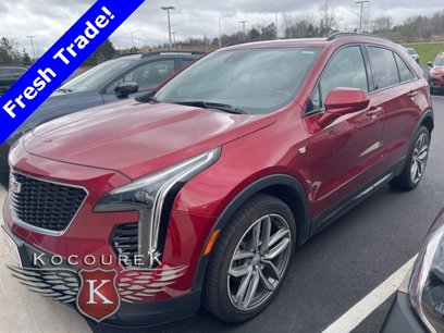 Used 2019 Cadillac XT4 Sport w/ Driver Assist Package