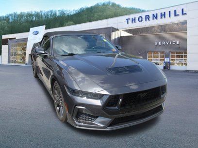 Certified 2024 Ford Mustang GT Premium