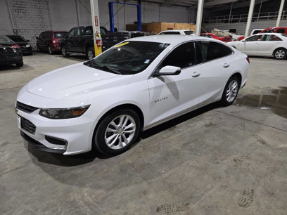 Used 2018 Chevrolet Malibu LT
