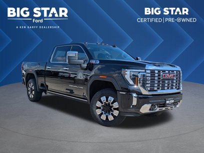 Used 2024 GMC Sierra 2500 Denali