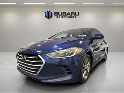 Used 2018 Hyundai Elantra SEL