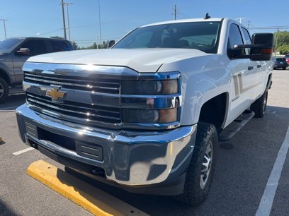 Used 2016 Chevrolet Silverado 2500 W/T w/ WT Convenience Package