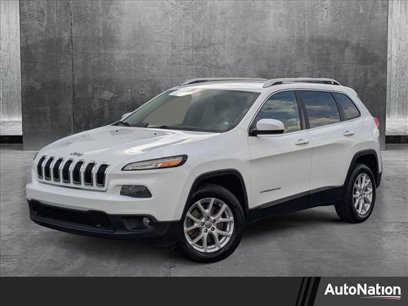 Used 2014 Jeep Cherokee Latitude