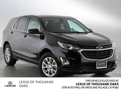 Used 2019 Chevrolet Equinox LT
