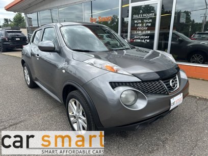 Used 2013 Nissan Juke SL