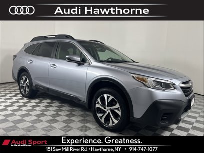 Used 2021 Subaru Outback Limited XT