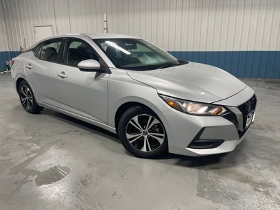Used 2022 Nissan Sentra SV