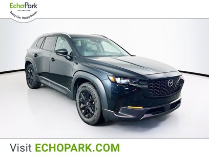 Used 2024 MAZDA CX-50 AWD 2.5 S w/ Premium Package