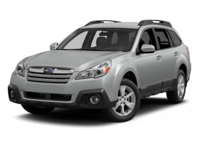 Used 2014 Subaru Outback 2.5i Premium w/ Moonroof Package