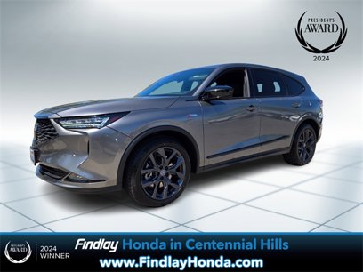 Used 2023 Acura MDX A-Spec