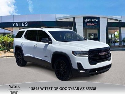 Used 2022 GMC Acadia SLE w/ Driver Convenience Package