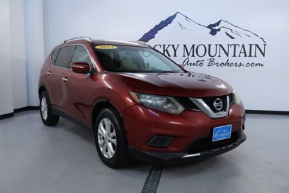 Used 2014 Nissan Rogue SV