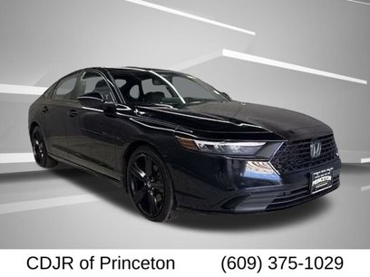 Used 2023 Honda Accord Sport