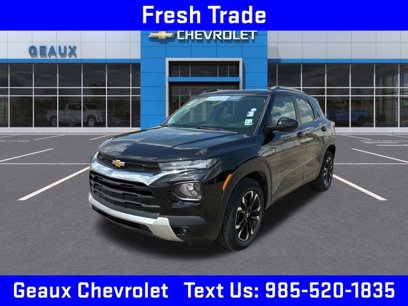 Certified 2023 Chevrolet TrailBlazer LT w/ Convenience Package