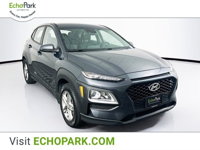Used 2020 Hyundai Kona SE