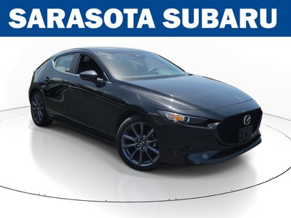 Used 2024 MAZDA MAZDA3 s