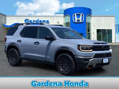 New 2026 Honda Passport TrailSport Elite