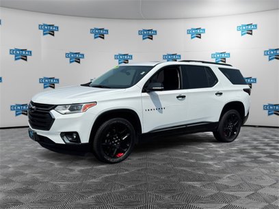 Used 2019 Chevrolet Traverse Premier w/ Redline Edition